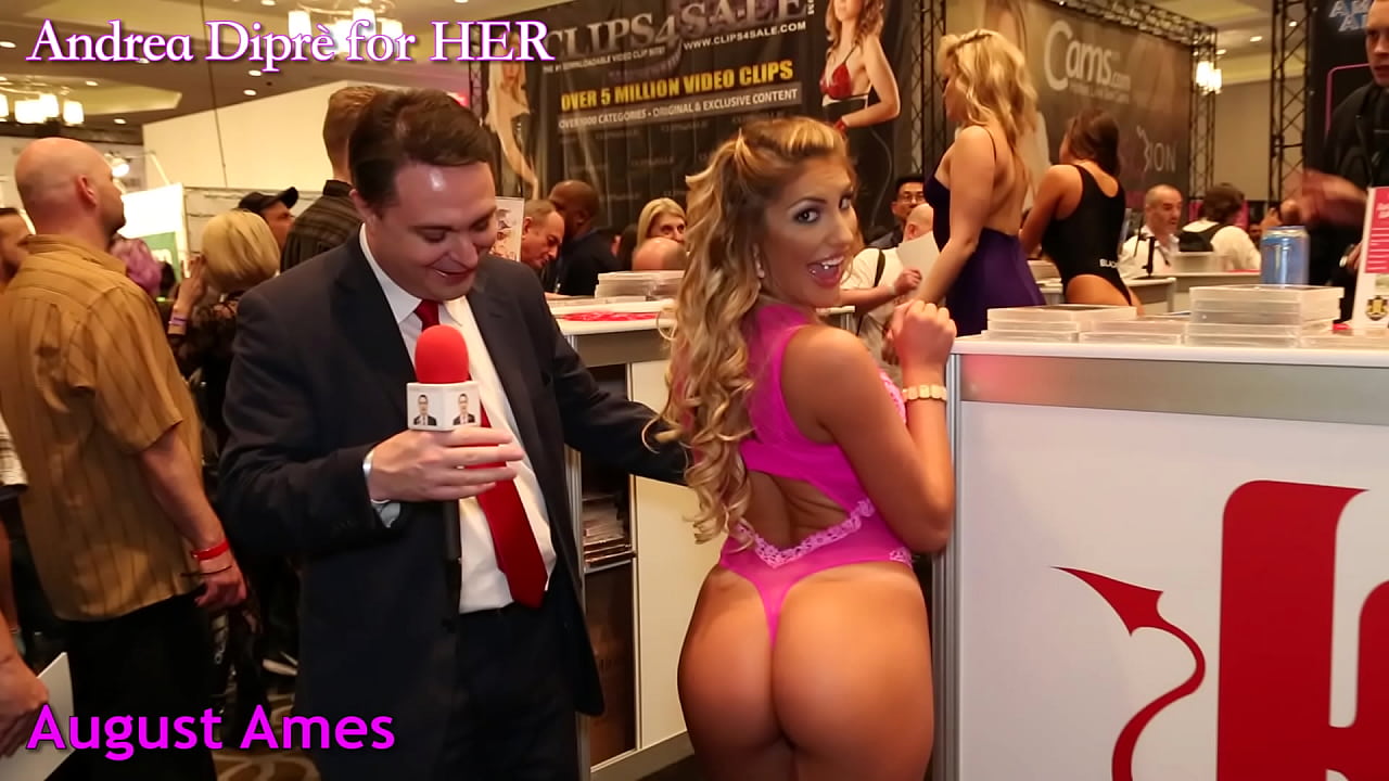 Andrea Dipr&egrave; for HER - August Ames