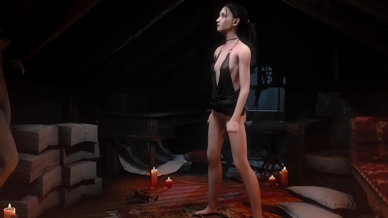 TLoU 3D Hentai Video