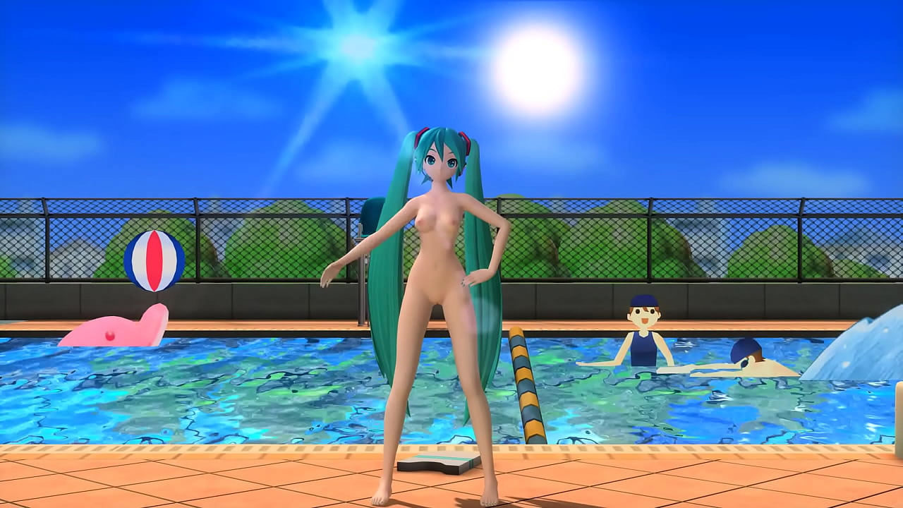Hatsune Miku desnuda Mod