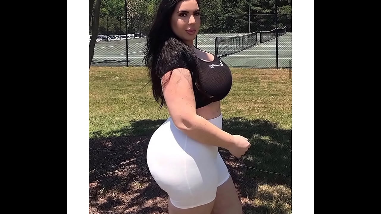 As mais gostosas plus size