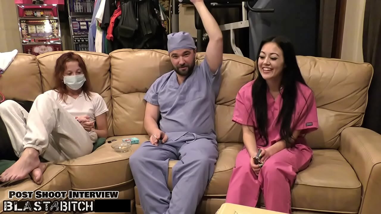 Blaire Celeste's Mouth Gets Blasted With Huge Load Of Cum By Doctor Tampa! This Preview Has Been Brough To You By Blast A Bitch com, Dedicated To Showing You The Sex Scenes Out Of Any Movie Made By DoctorTampaMedia!