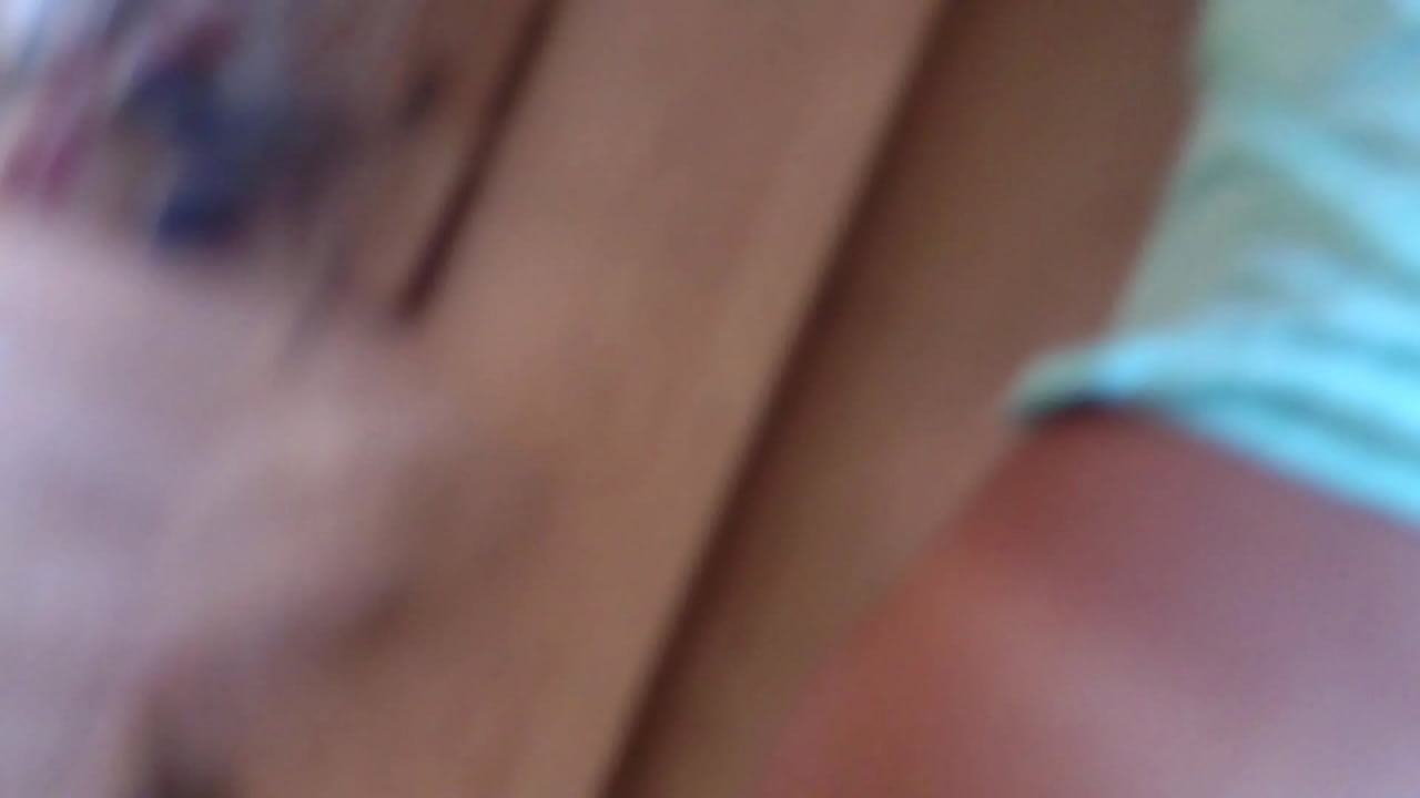 In the bathroom with the construction worker