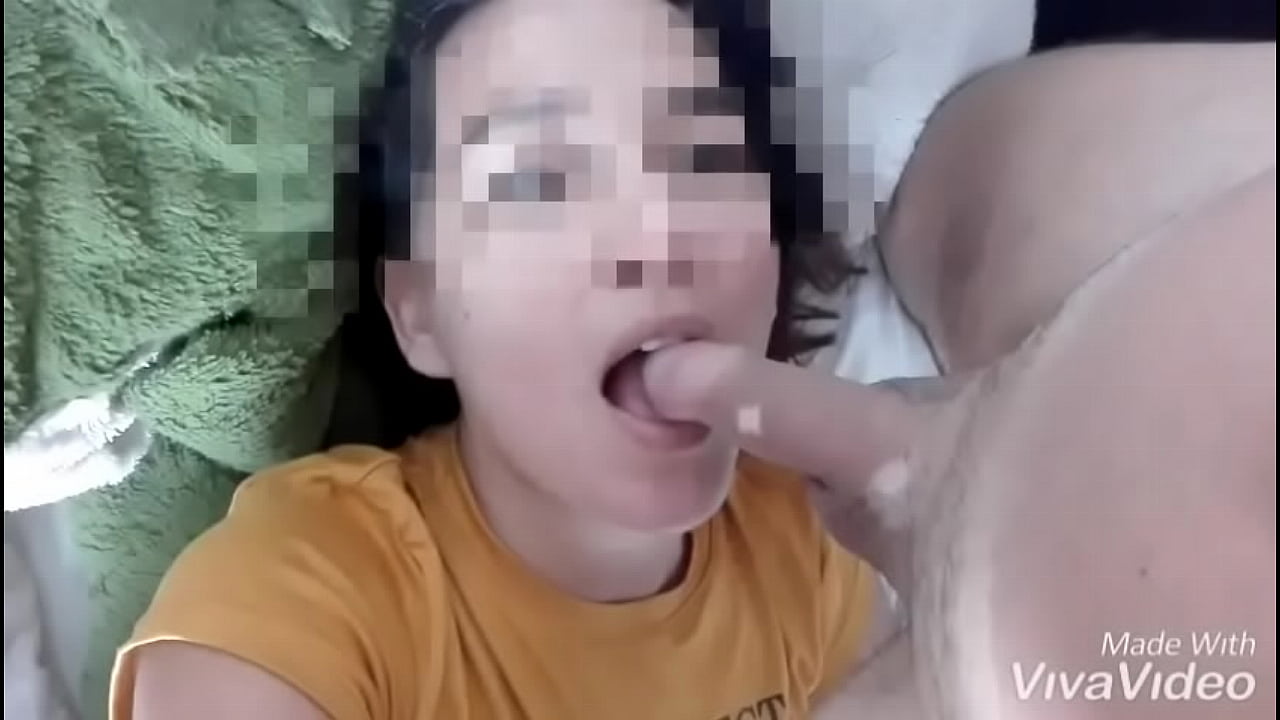 Oral sexi delicioso de esposa