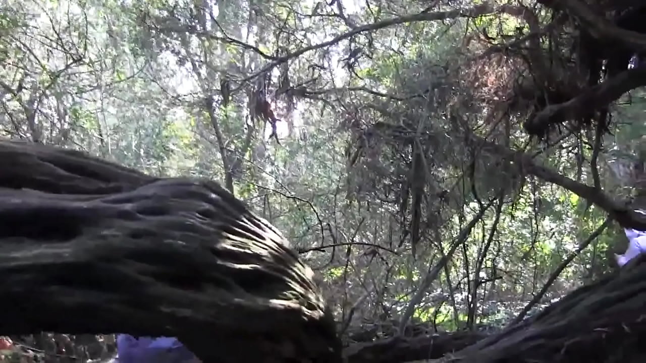 BEST LESBIAN OUTDOORS!!