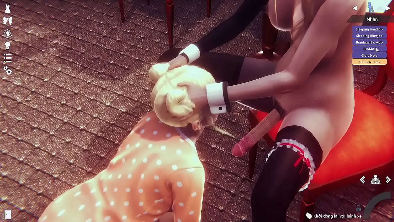 c&ocirc; vợ nội trợ d&acirc;m đ&atilde;ng