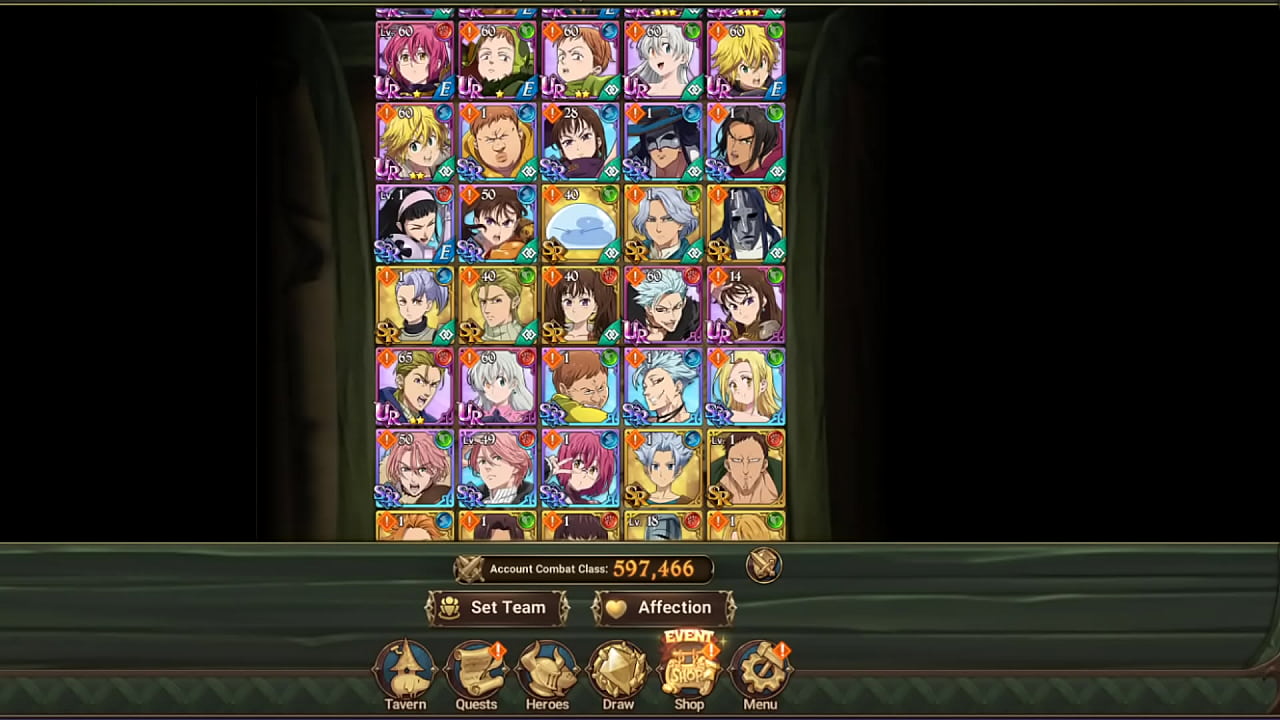 7DSGC Green Diane Entrance