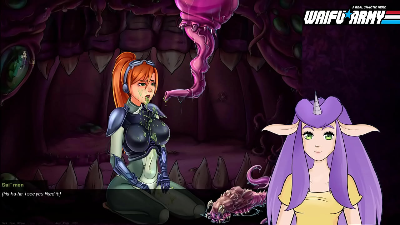 let's review Slutcraft Head of the sperm Episode Three