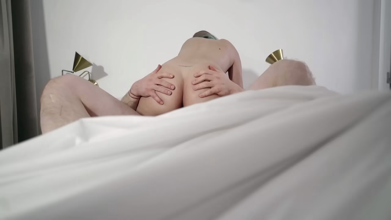 Morning Sex With Sexy Portuguese Babe