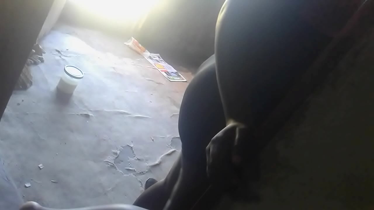 south African teen ass