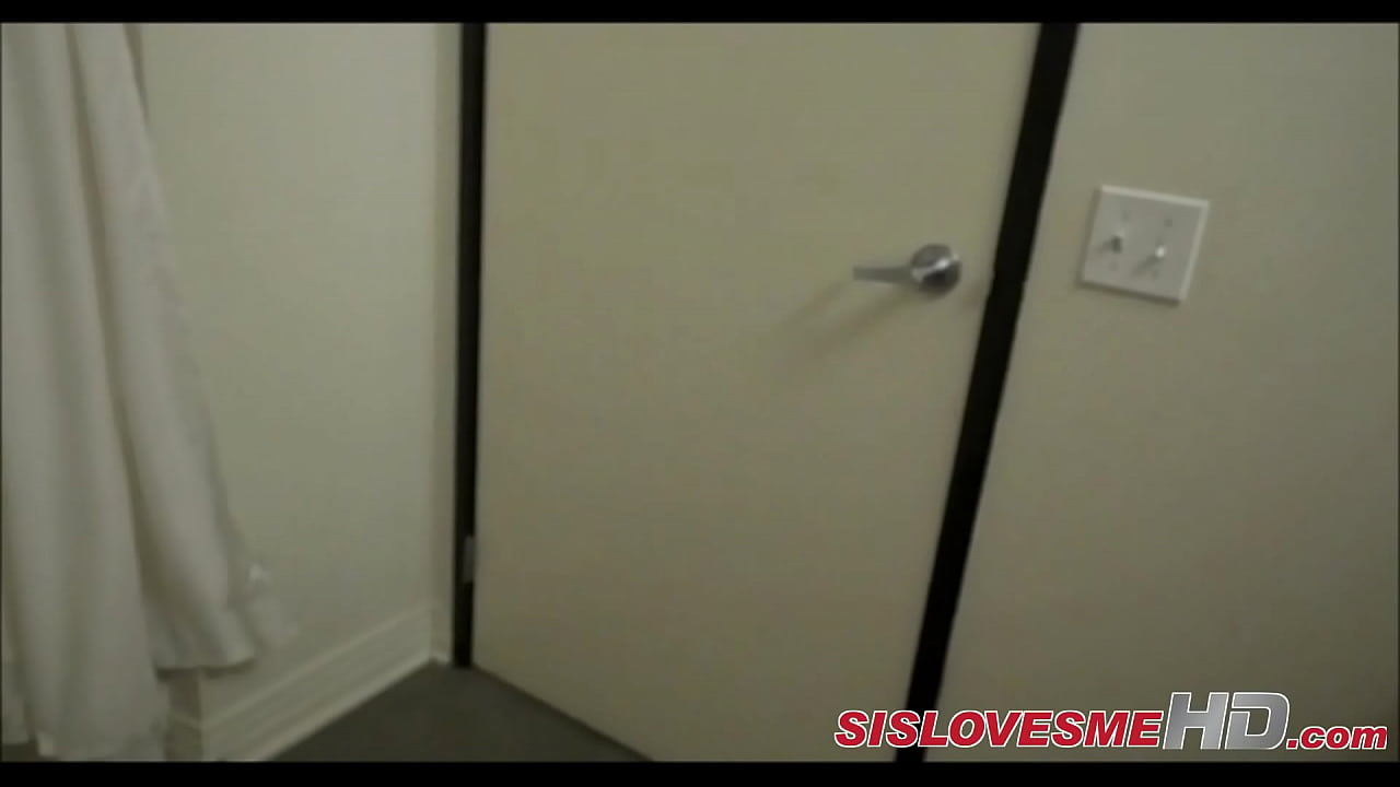 My Horny Step Sister Loves To Suck And Fuck My Cock - SisLovesMeHD.com