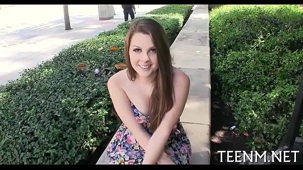 Hawt darling is giving blowjob in exchange for hard specie