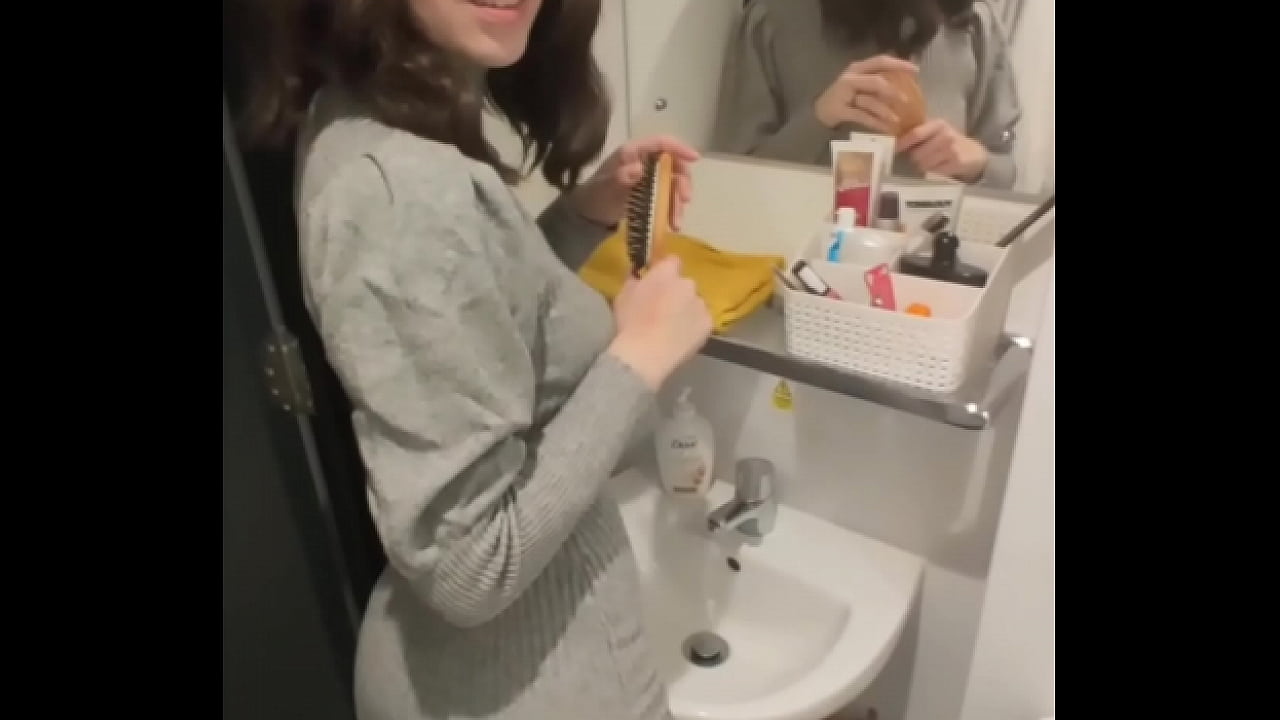 My step-mom makes me cum before I go to my girlfriend