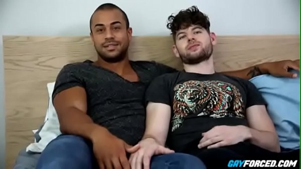 Interracial Gay Fucking by BBC