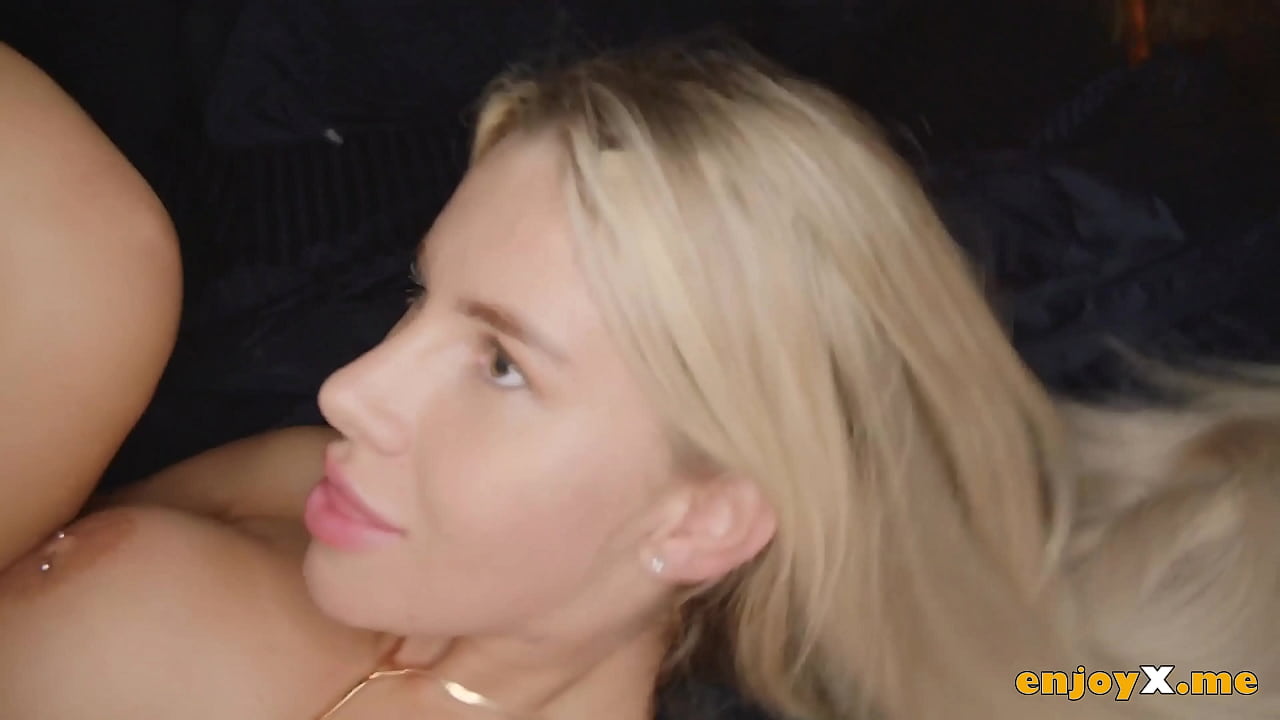 Miss Naughty blows her guest's mind with her deep-throat skills in the kitchen. Horny houswife shares jism licking and hard-core lovemaking in total HD. Shaved pussy, blasting and doggy style fun! Amazing porn! Oh my, Miss Naughty