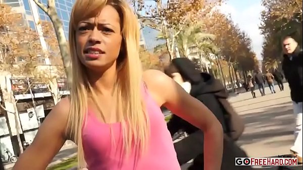 Good Looking Blonde Gets Fucked And Receives An Anal Creampie