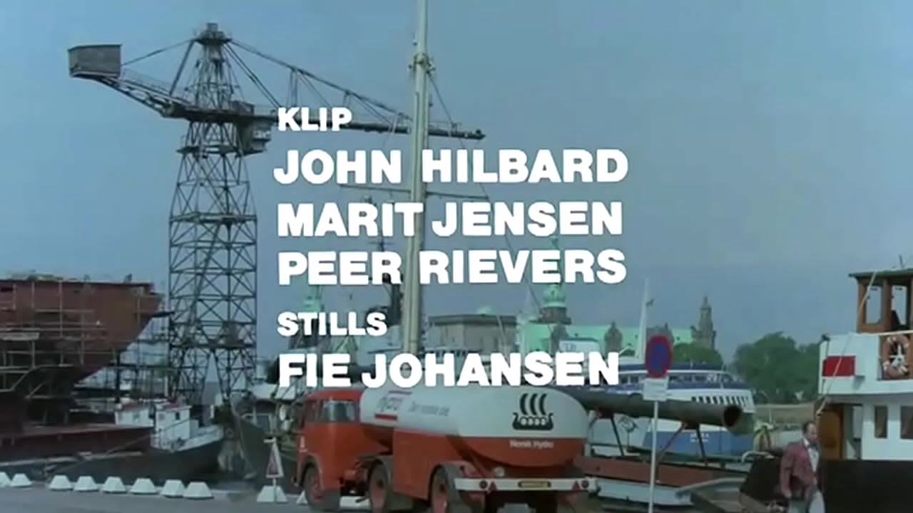 The theme for this danish 1976 sex comedy. HD
