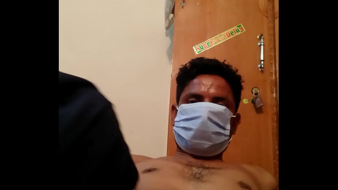 Beautiful young lady boy masturbation sex