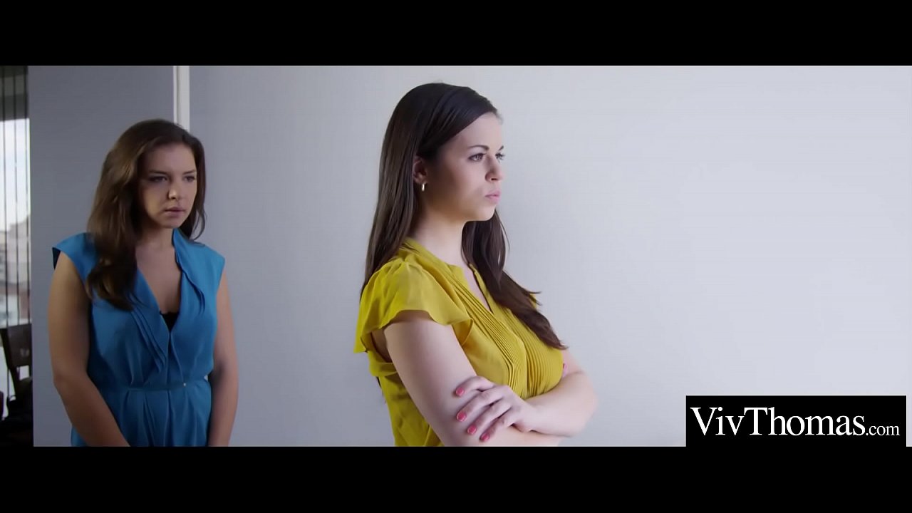 Lesbians with big tits enjoy licking each other to orgasm