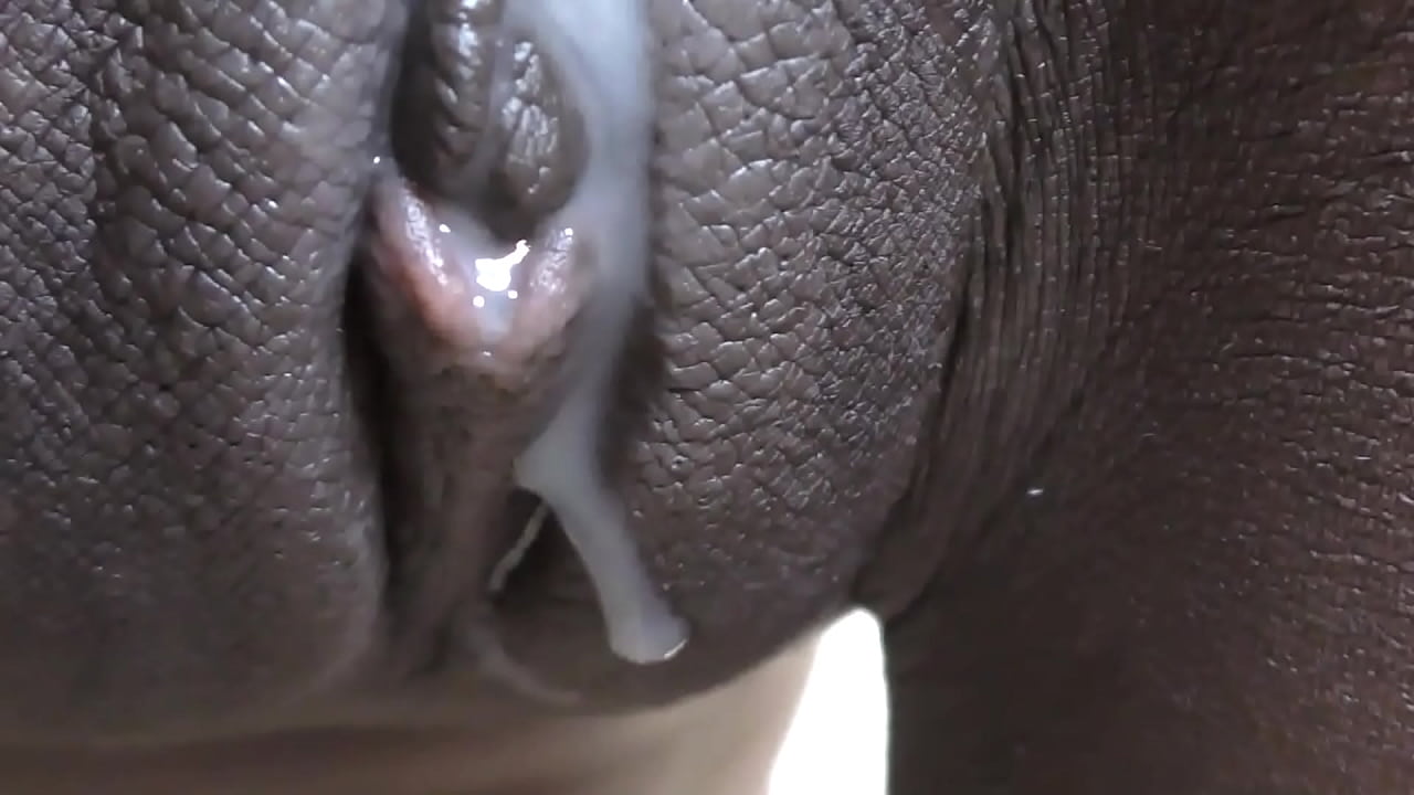 Petite ebony teen amateur fuck internal cumshot