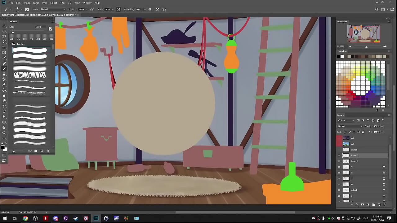 STS broadcast by DC on Picarto from October Twenty-Sixth 2022