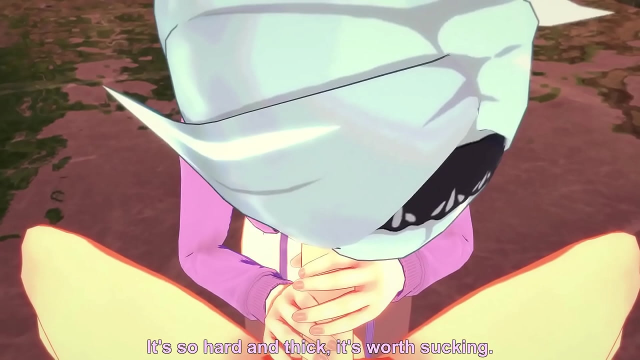 Eula on the pool | Genshin impact (part 1)