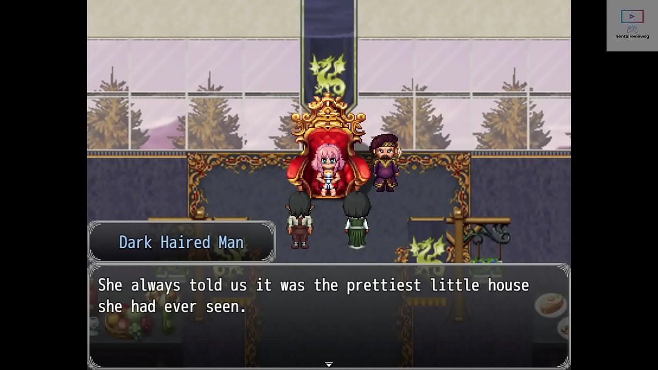 We know the whole truth about the towers and the kingdom's past, but how can I tell Rose? I can't.......Henteria Chronicles 3 Part 22 Eng