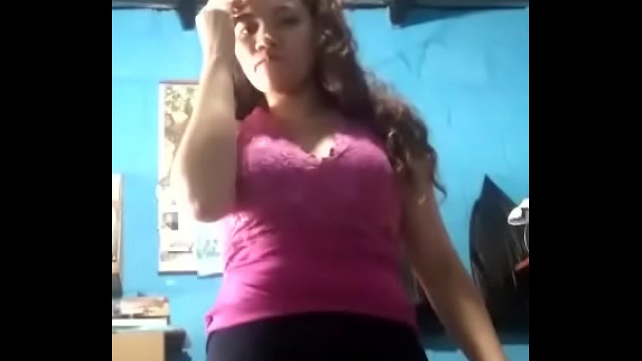 Baile sexy de una perra