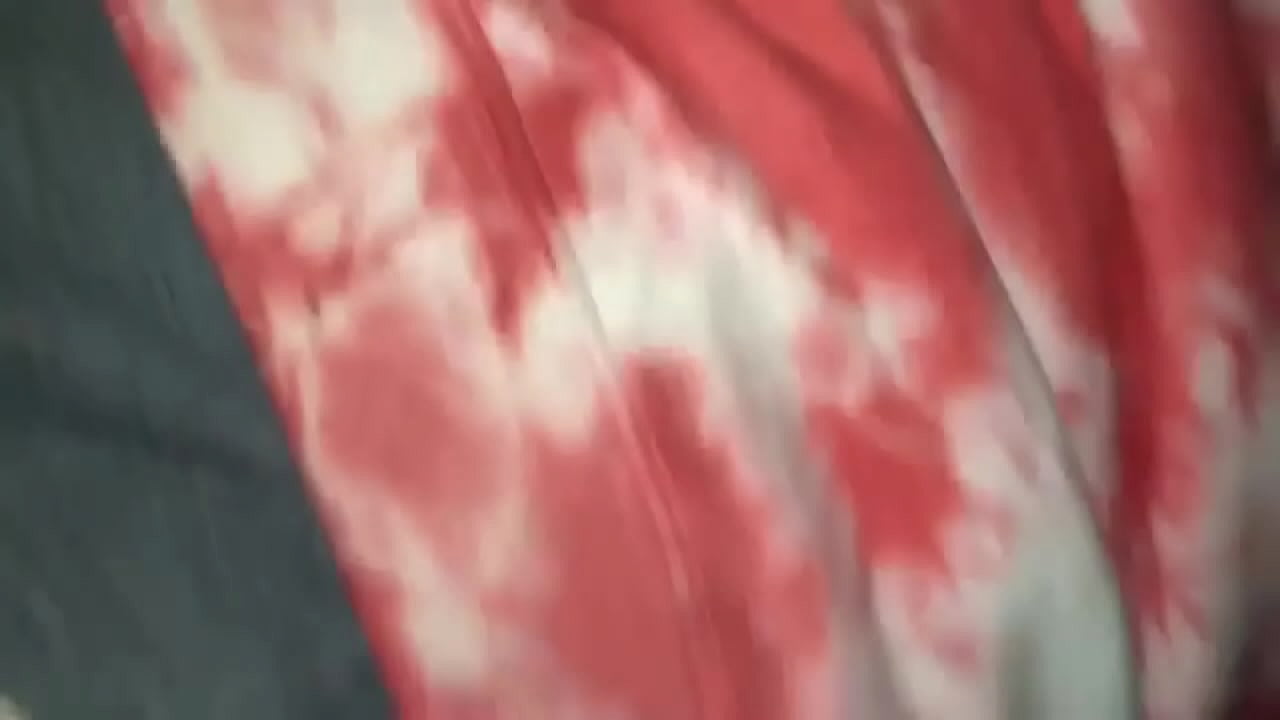 Almost got caught fucking in public while washing clothes