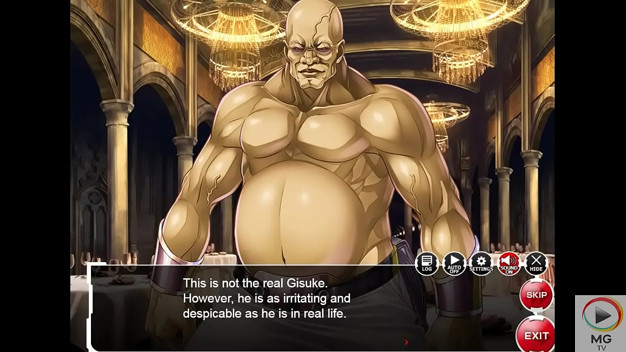 Taimanin - event 3-3 (carved memories part 2)