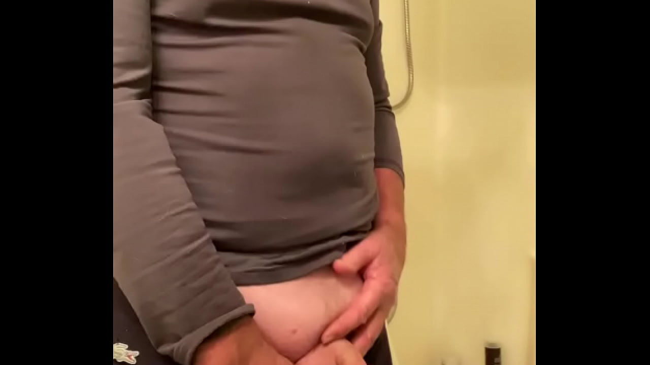 Small cock piss