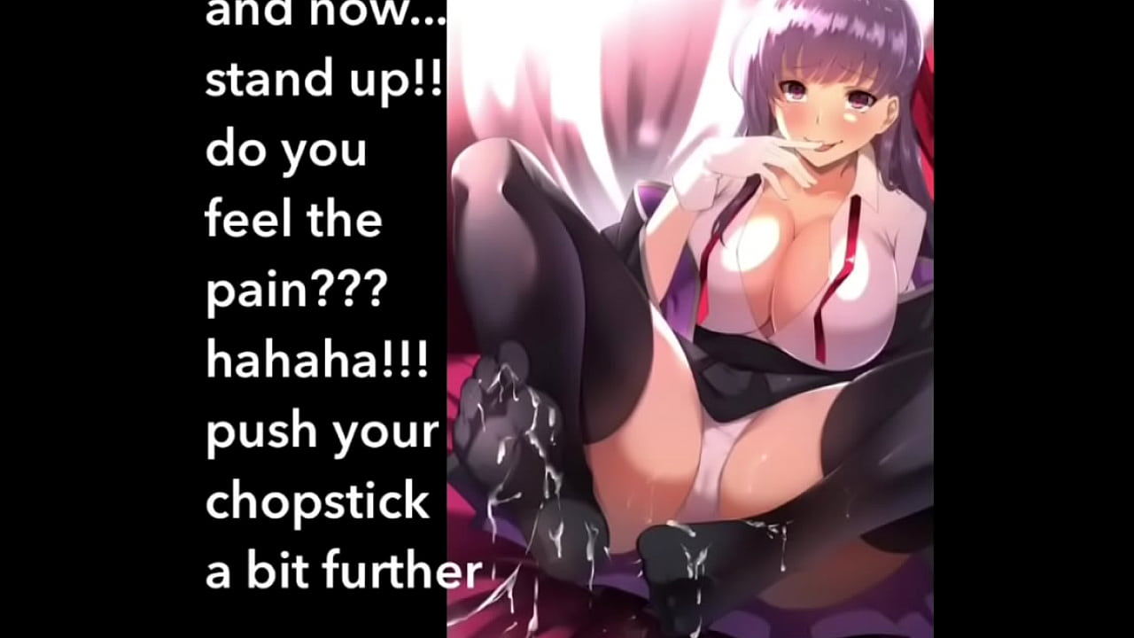 Hentai cei cbt