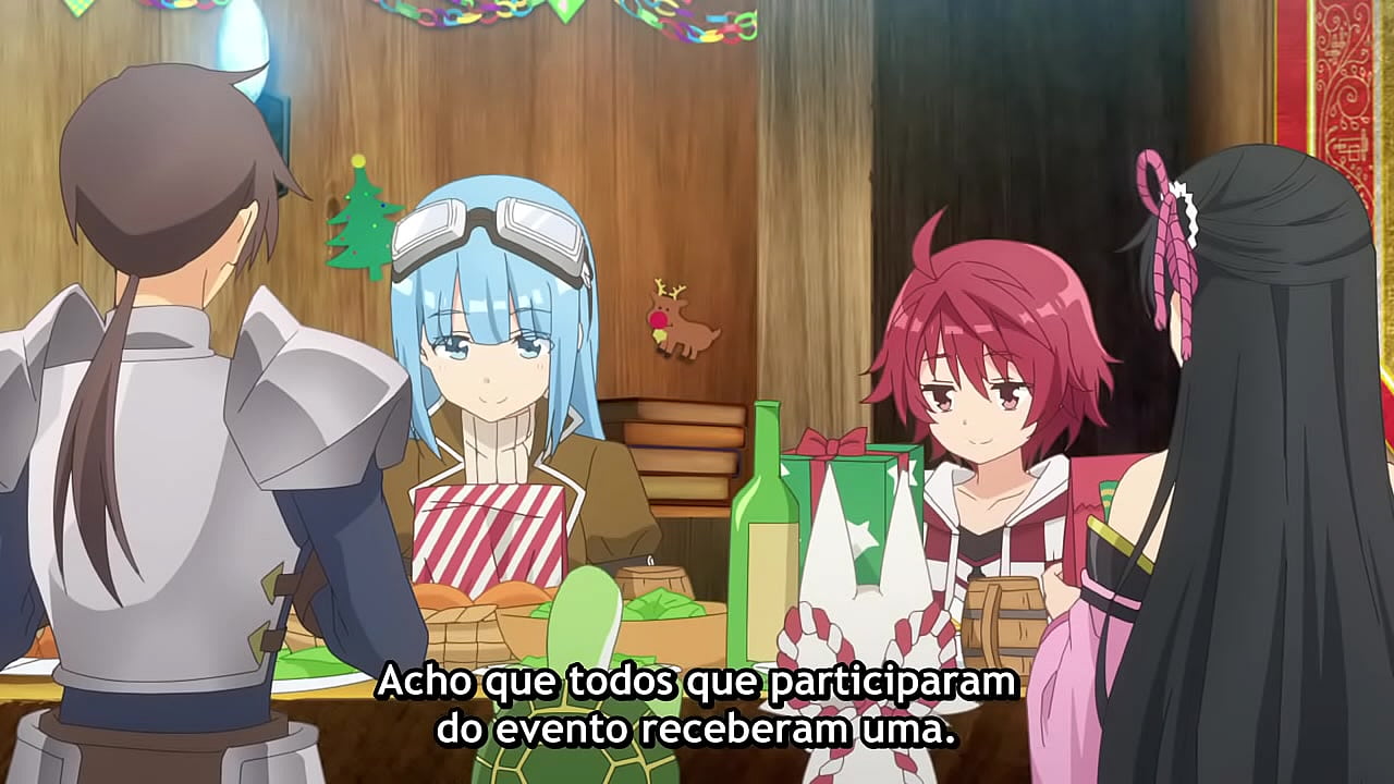 Itai  no wa iya nano T2 ep1