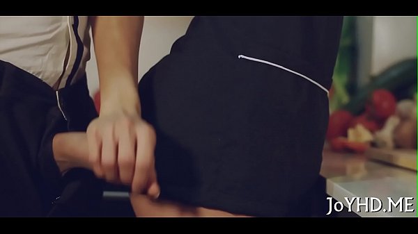 Teen whore in a wild hardcore