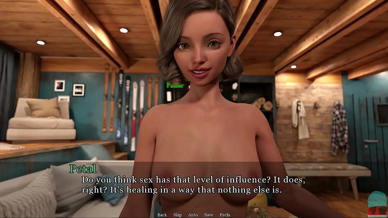 A PETAL AMONG THORNS ep. 61 &ndash; Irreversible sexual desires are blossoming