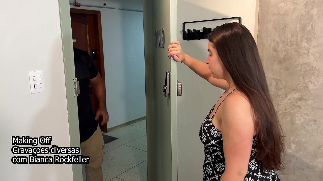 Bastidores do Tigr&atilde;o - Bianca Rockfeller - Completo no RED