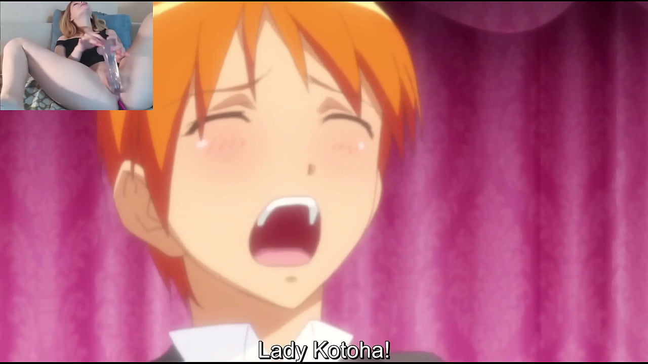 Be a good girl. Take off your panties and show your ass