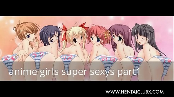 fan service anime girls super sexys pics part1