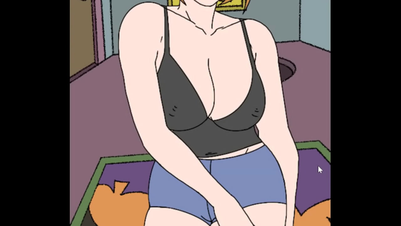 Halloween: Scary House Toon Sex