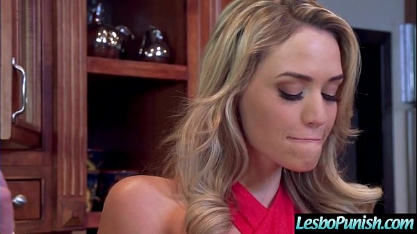 (casey&mia) Cute Girl Get Sex Punish Using Dildos From Mean Lesbo movie-12