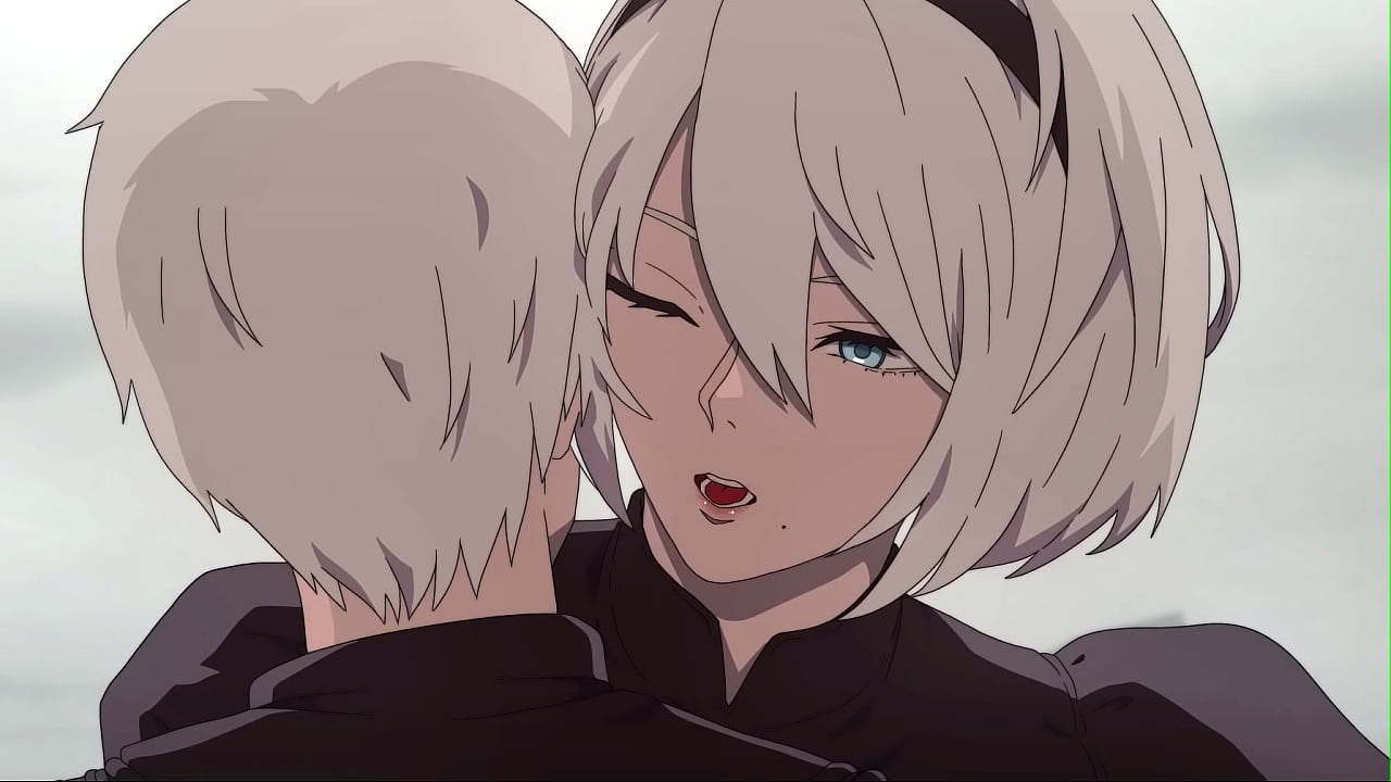 Romantic sex with 2B | Nier:Automata