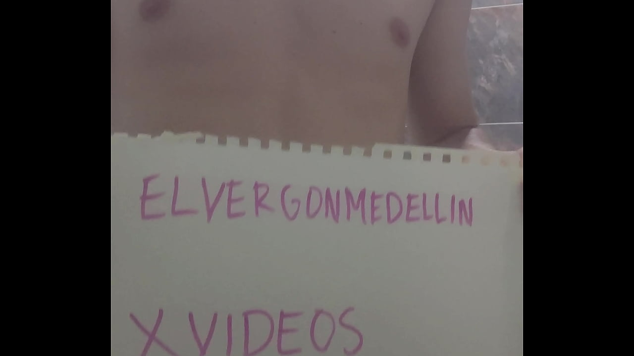 V&iacute;deo de verificaci&oacute;n a ver si lo aceptan esta vez que ya quiero estar veroficado