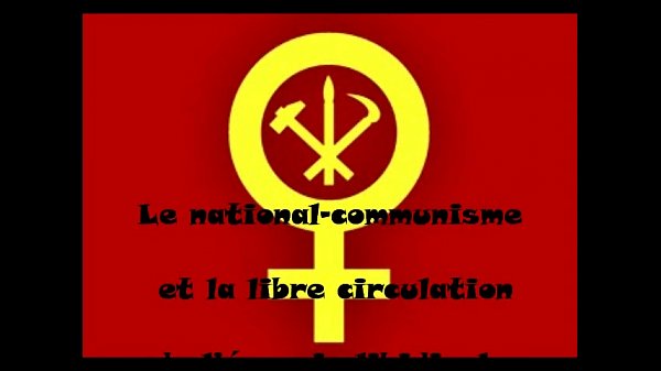 Le national-communisme et la libre circulation de l&rsquo;&eacute;nergie libidinale