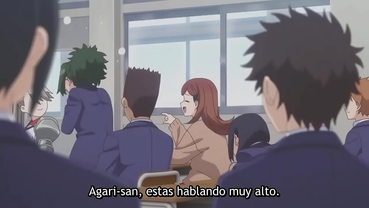 Komi Cant Communicate cap 1 sub