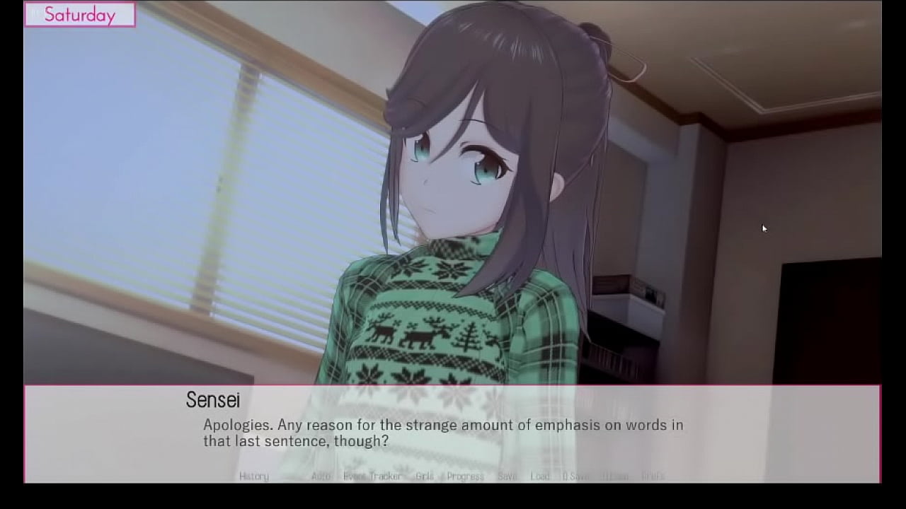 Lessons in Love Playthrough LucaSero part207