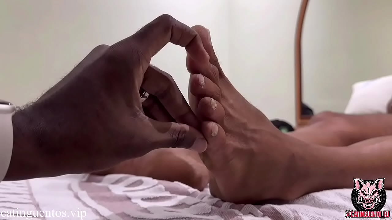 Mamei o Lek dotado at&eacute; ele gozar