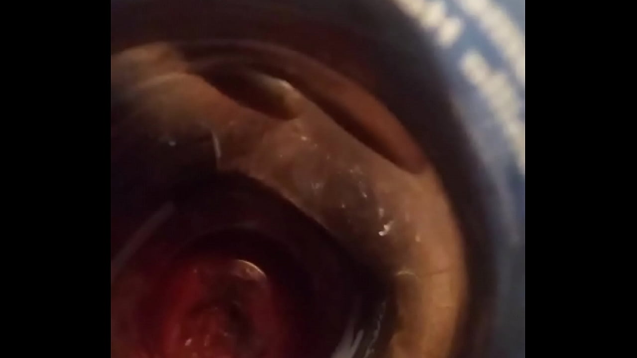 a night of anal stretching