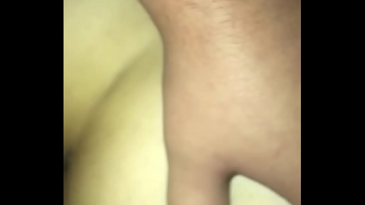 Chubby culeandome duro