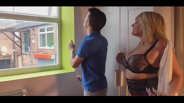 Stepmom Seduces Stepson 35