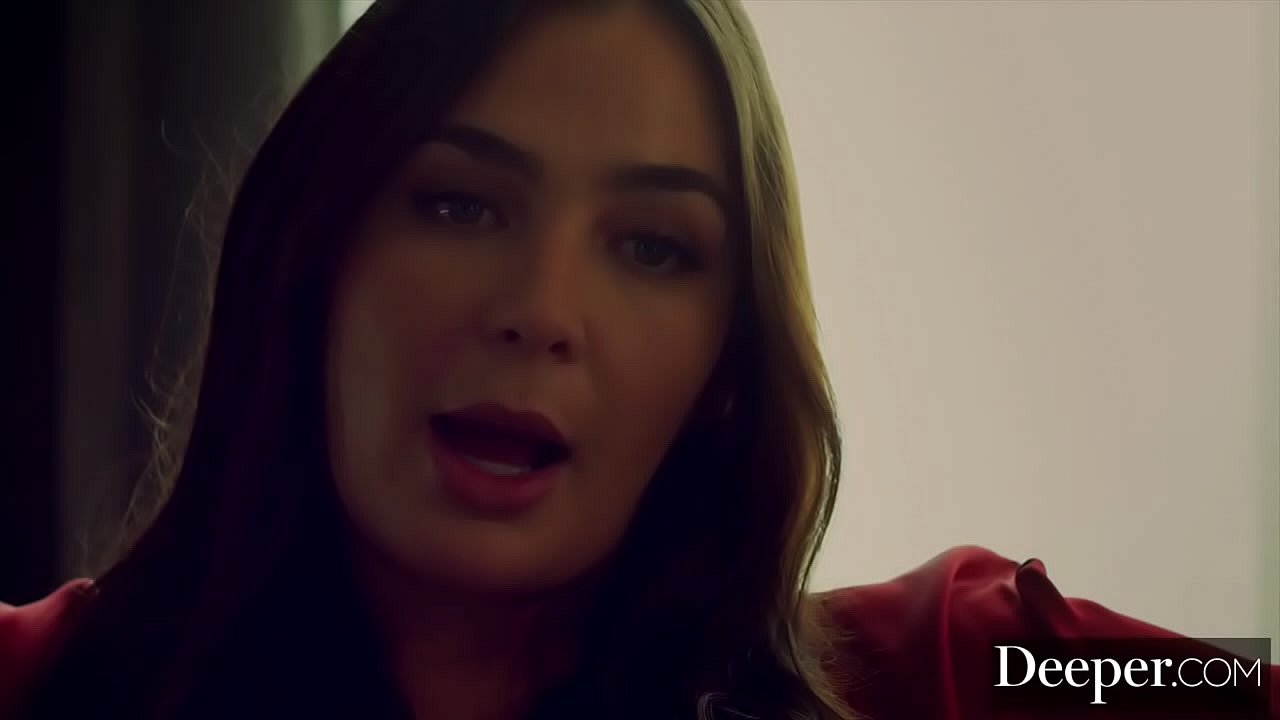 Deeper. Blair's cheating hubby is taught a lesson