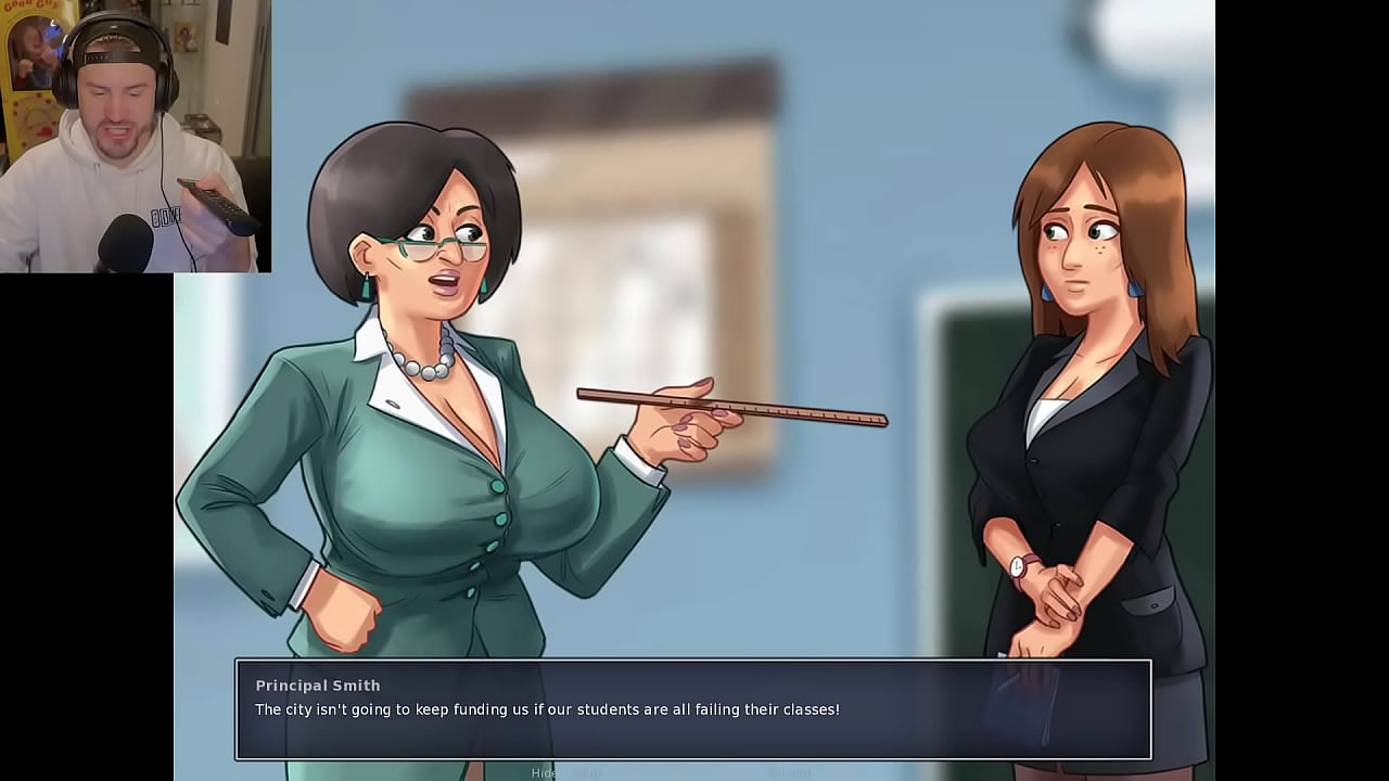 Summertime Saga | Gameplay #18